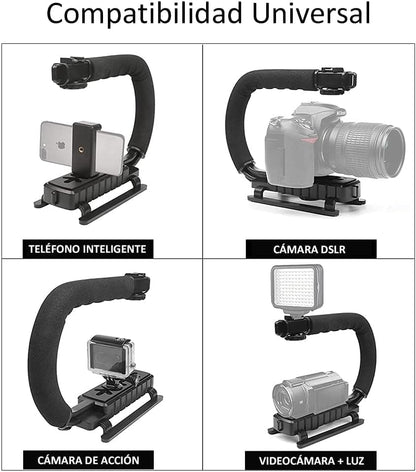 KIT ESTABILIZADOR DE CAMARA