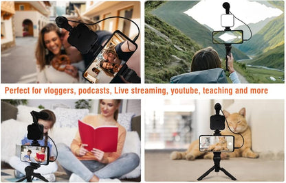 KIT DE FILMACION PARA CELULAR