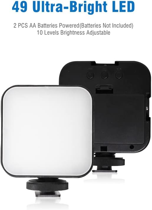 KIT DE FILMACION PARA CELULAR