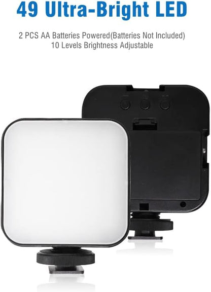 KIT DE FILMACION PARA CELULAR