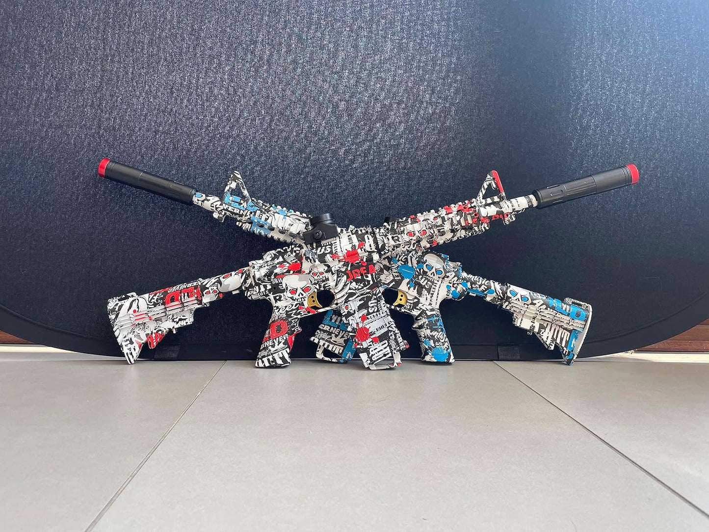 M4 VIPER DE HIDROGEL