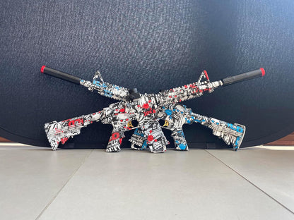 M4 VIPER DE HIDROGEL