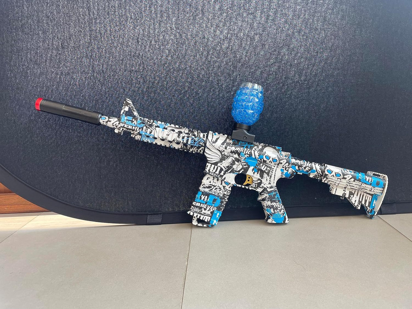 M4 VIPER DE HIDROGEL