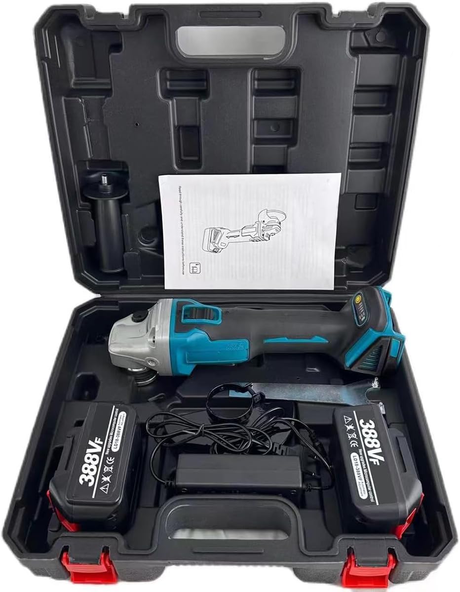 PULIDORA JBN120S DE 2 BATERIAS 48V