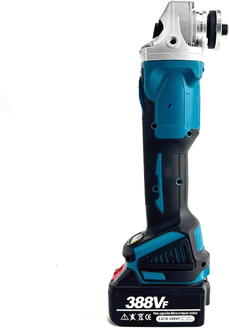 PULIDORA JBN120S DE 2 BATERIAS 48V