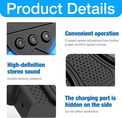 MAQUINA DE BOXEO DE 4 PUNTAS