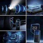 COMPRESOR DE AIRE CON WIRELESS DIGITAL EG-216