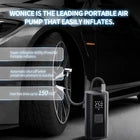 COMPRESOR DE AIRE CON WIRELESS DIGITAL EG-216