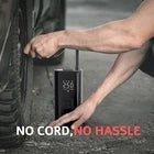 COMPRESOR DE AIRE CON WIRELESS DIGITAL EG-216