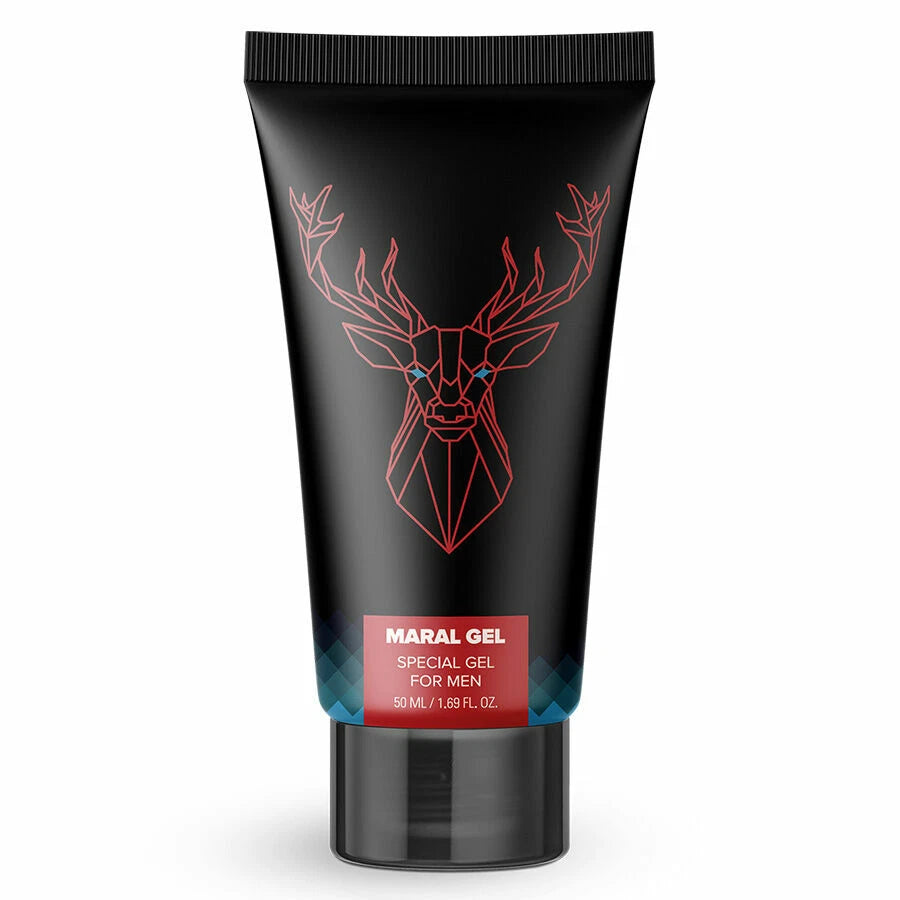 GEL MARAL PARA AGRANDAR EL PENE, GEL CRECIENTE PREVIENE LA EYACULACIÓN PRECOZ GEN INTIMO PARA HOMBRE , 50ML