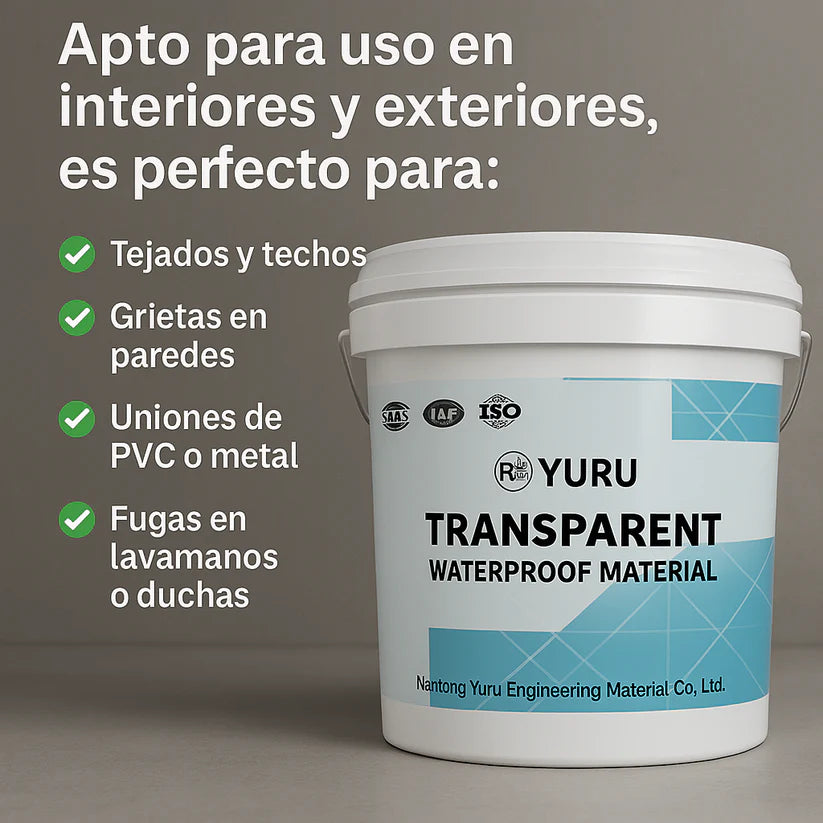 GEL SELLADOR DE FILTRACION ENVASE DE 900GR (1KG)